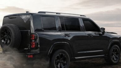 MDP haval h9 crossing edition Haval H9 Crossing Edition: El nuevo SUV híbrido que desafía al Toyota Land Cruiser