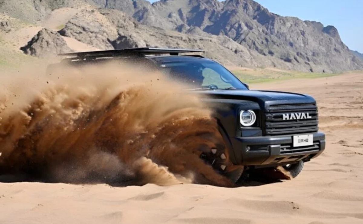 MDP haval h9 crossing edition 4 Haval H9 Crossing Edition: El nuevo SUV híbrido que desafía al Toyota Land Cruiser