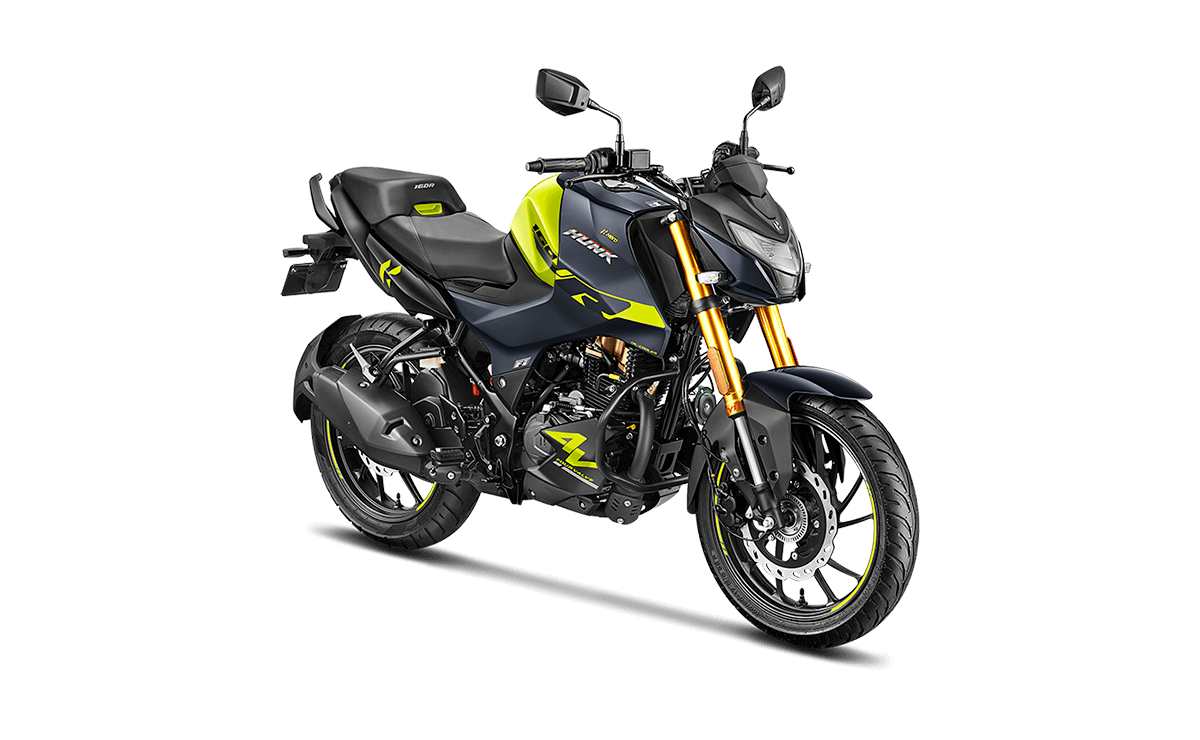 MDP hero hunk 160 4V Hero Hunk 160 R 2023: Un Salto en Potencia y Eficiencia que Redefine el Segmento