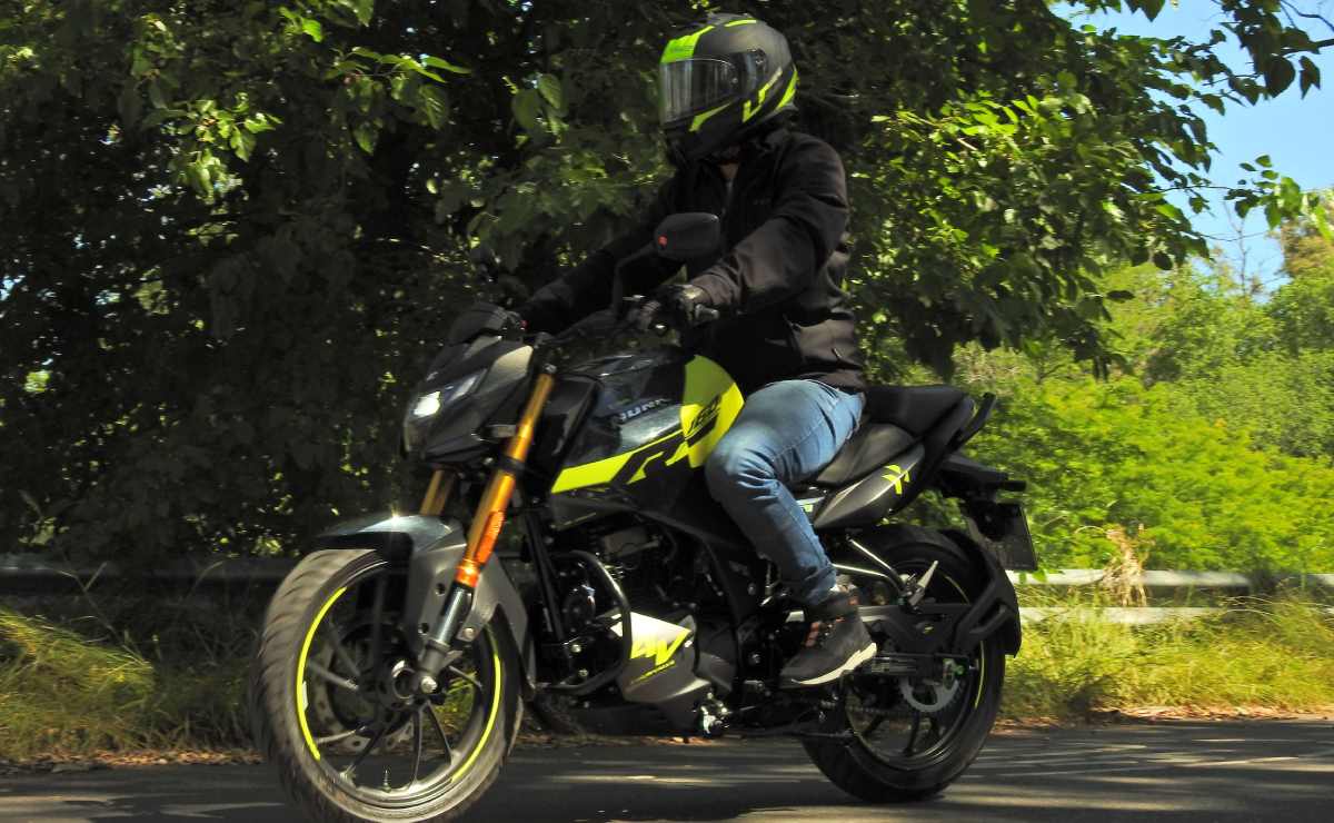 MDP hero hunk 160r v4 test ride 1 1 Hero Hunk 160 R 2023: Un Salto en Potencia y Eficiencia que Redefine el Segmento