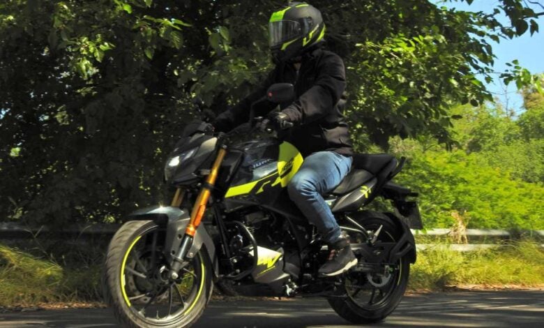 MDP hero hunk 160r v4 test ride 1 2 Hero Hunk 160R 4V: ¿La nueva reina de las naked de entrada?