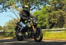 MDP hero hunk 160r v4 test ride 3 ¿Sigue siendo una de las motos deportivas más esperadas del mercado?