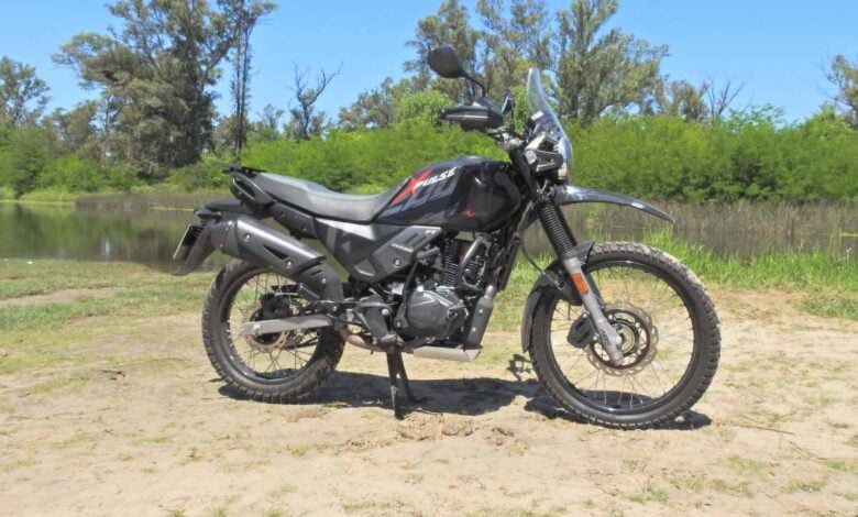 Hero Xpulse 200 4V: La Renacida Aventura Sobre Ruedas MDP hero xpulse 200 4v Hero Xpulse 200 4V: La Renacida Aventura Sobre Ruedas