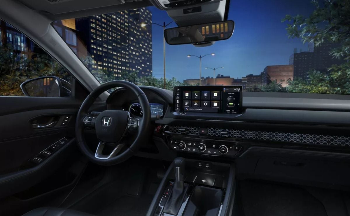 MDP honda accord 1 ¿Está el Honda Accord 2026 preparado para revolucionar el mercado?