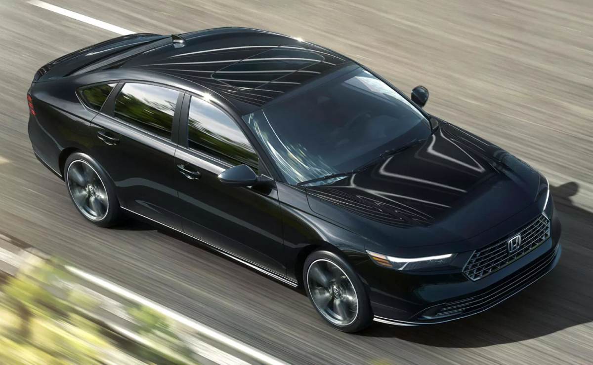 MDP honda accord 3 ¿Está el Honda Accord 2026 preparado para revolucionar el mercado?