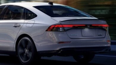 MDP honda accord 4 ¿Está el Honda Accord 2026 preparado para revolucionar el mercado?