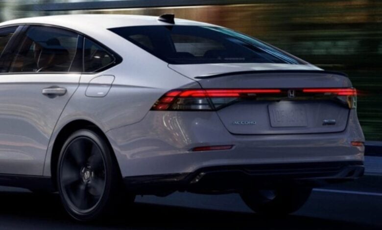 MDP honda accord 4 ¿Está el Honda Accord 2026 preparado para revolucionar el mercado?