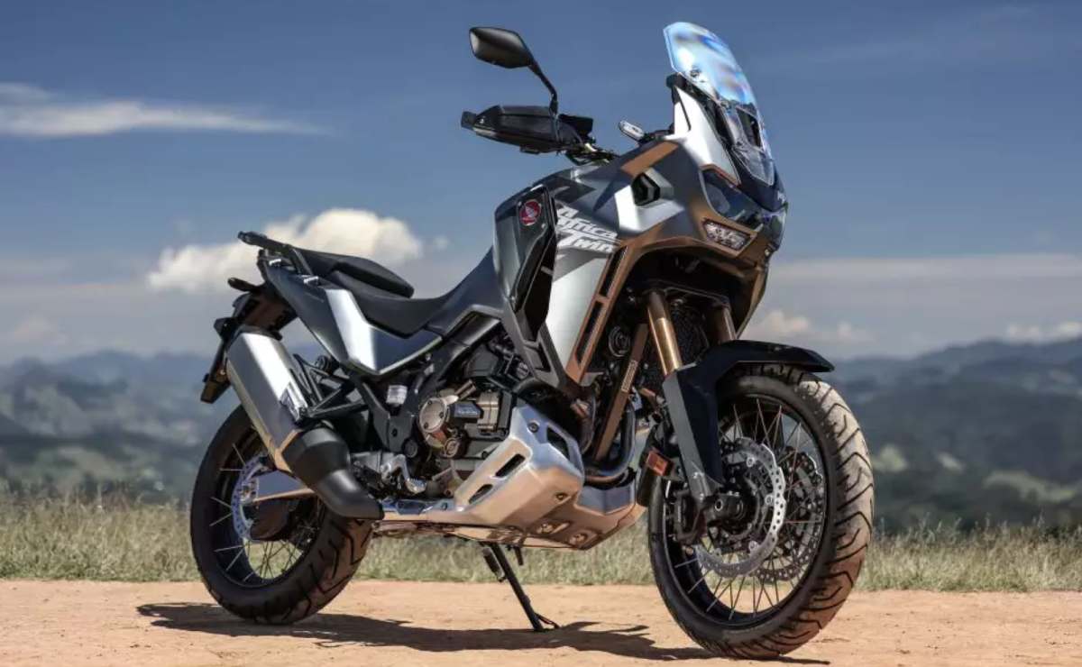 MDP honda africa twin lanzamiento Honda CRF 1100L Africa Twin: La Moto de Aventura que Revoluciona el Mercado Brasileño