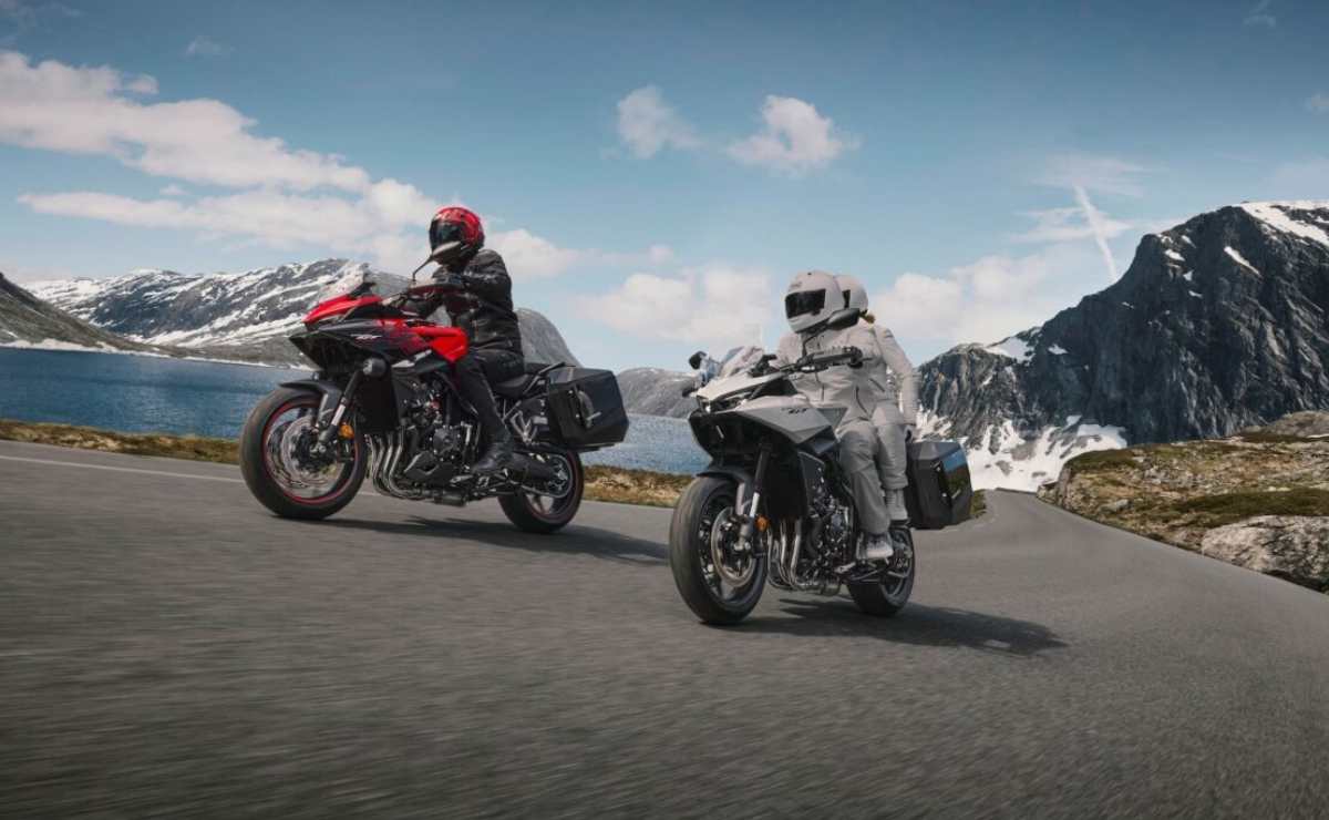 Triumph Tiger Sport 800: El Deseado Arribo de una Sport Touring Innovadora a Nuestro País MDP honda cb1000gt 4 Triumph Tiger Sport 800: El Deseado Arribo de una Sport Touring Innovadora a Nuestro País