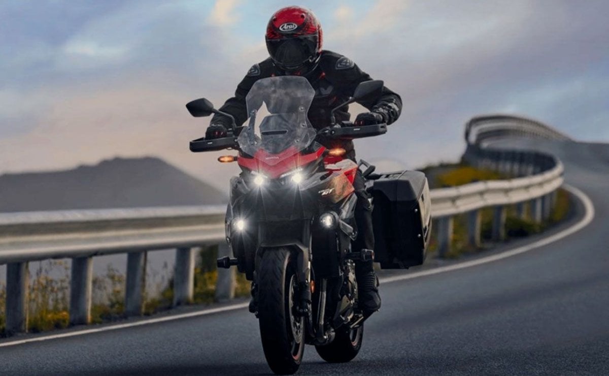 MDP honda cb1000gt ¿Cómo la Nueva Tecnología de Honda Revoluciona la Seguridad en Motocicletas?