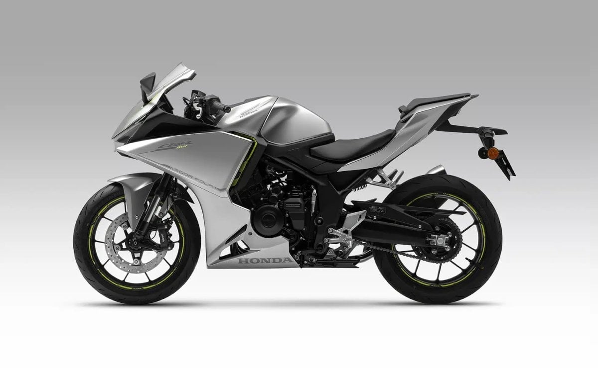 MDP honda cbr 500r four 5 claves 2 Descubre la Nueva Honda CBR 500R Super Four: Una Revelación Esperada en el Mundo de las Motos