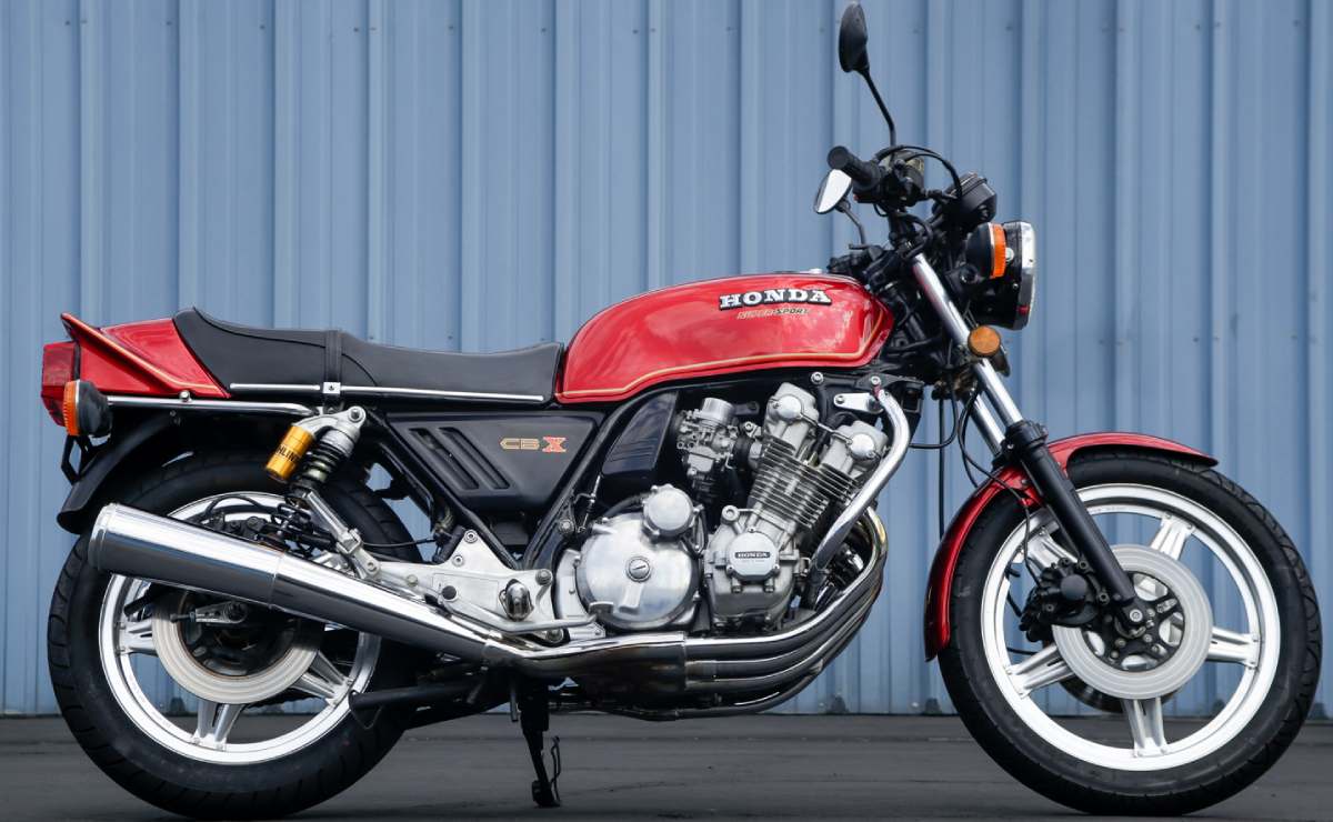 MDP honda cbx 1000 2 Honda CBX1000: El Renacimiento de una Leyenda sobre Dos Ruedas