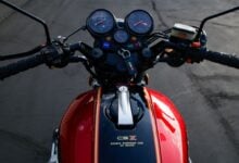 MDP honda cbx 1000 Honda CBX1000: El Renacimiento de una Leyenda sobre Dos Ruedas