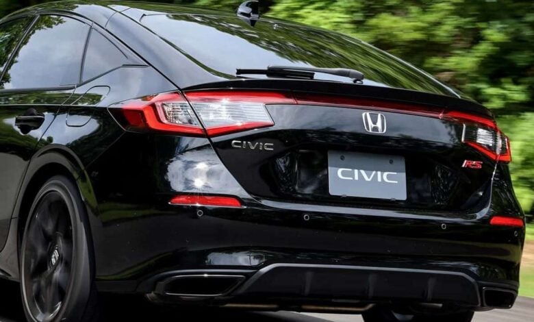 MDP honda civic Honda Civic RS e:HEV: La Nueva Apuesta Híbrida que Revoluciona el Segmento