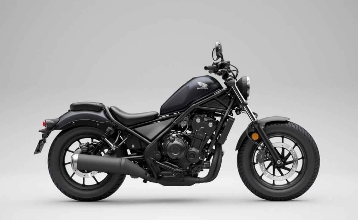 Honda CMX500 Rebel 2024: Accesibilidad Redefinida en el Mercado Español MDP honda cmx rebel 500 1 Honda CMX500 Rebel 2024: Accesibilidad Redefinida en el Mercado Español