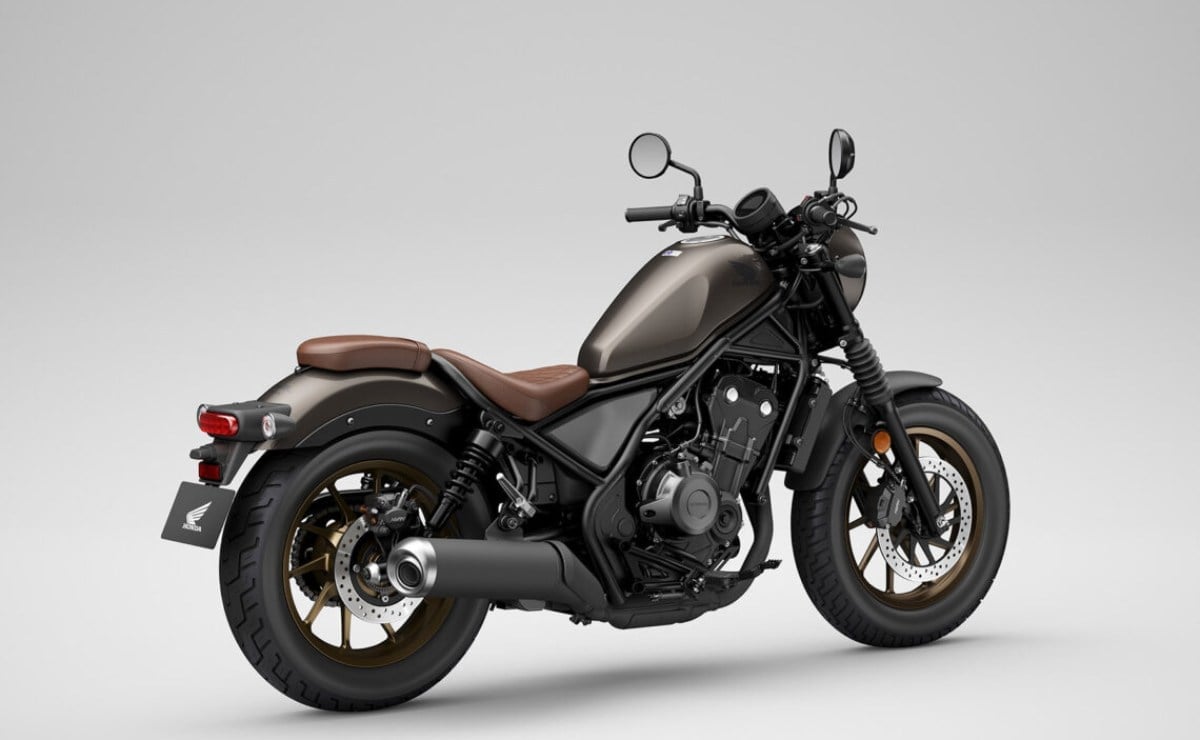 Honda CMX500 Rebel 2024: Accesibilidad Redefinida en el Mercado Español MDP honda cmx rebel 500 2 Honda CMX500 Rebel 2024: Accesibilidad Redefinida en el Mercado Español