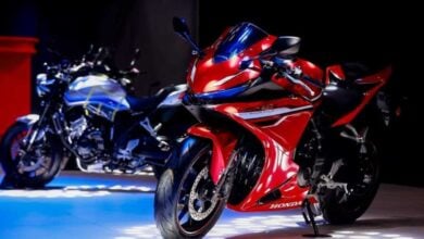 MDP honda cuatro cilindros Honda Reinventa el Mercado: Las Nuevas CB500 Four y CBR500R Super Four Prometen Revolucionar el Segmento