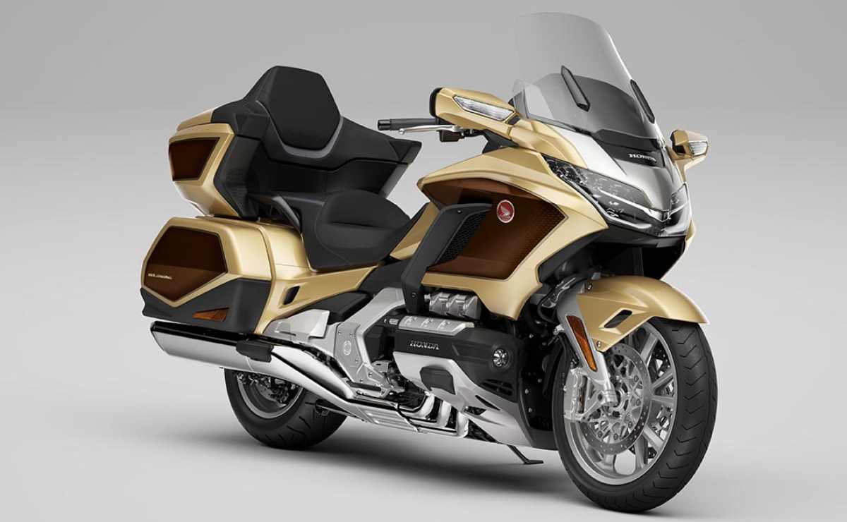 Honda Gold Wing 2025: Celebrando 50 Años de Innovación en el Touring MDP honda gold wing tour 2026 3 Honda Gold Wing 2025: Celebrando 50 Años de Innovación en el Touring