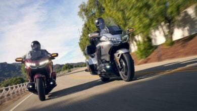 MDP honda gold wing tour 2026 ¿Cómo la Nueva Tecnología de Honda Revoluciona la Seguridad en Motocicletas?