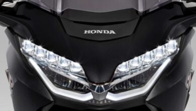 MDP honda goldwing Honda Gold Wing 2025: Celebrando 50 Años de Innovación en el Touring