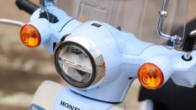 MDP honda super cub 1 Honda Revive una Leyenda: El Super Cub 110 se Renueva en Tailandia