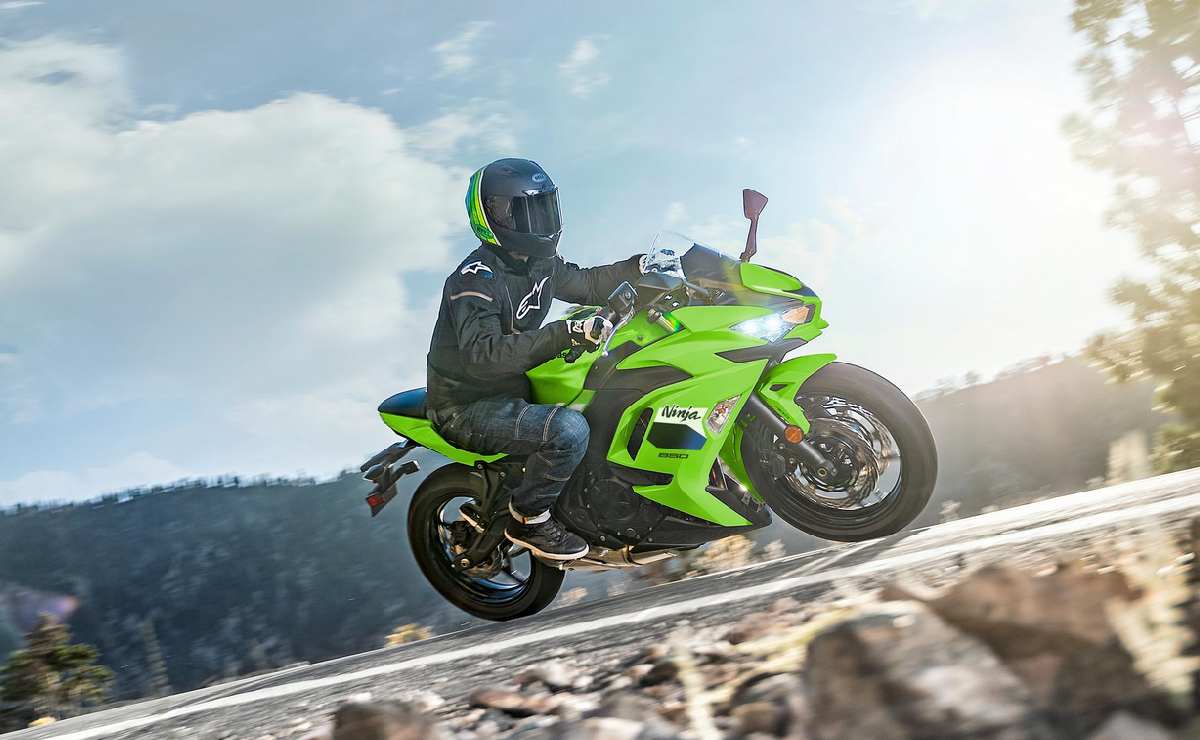 MDP kasasaki ninja 650 2026 ¿Por qué la Nueva Kawasaki Ninja 650 2026 Será la Deportiva de Media Cilindrada Más Esperada?