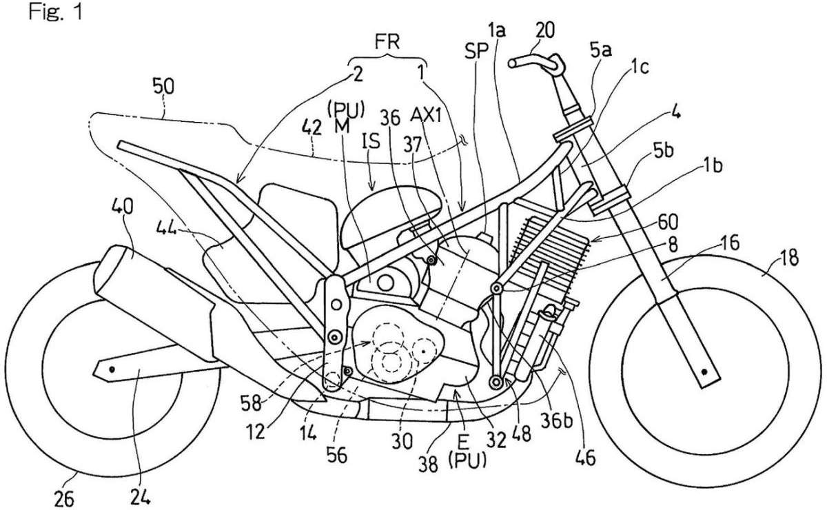 Kawasaki innova en refrigeración de baterías para motos híbridas: Un avance hacia el futuro MDP kawasaki 1 Kawasaki innova en refrigeración de baterías para motos híbridas: Un avance hacia el futuro