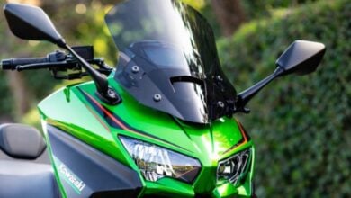 MDP kawasaki 5 Kawasaki innova en refrigeración de baterías para motos híbridas: Un avance hacia el futuro