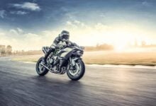 MDP kawasaki h2r La Kawasaki Ninja H2R: ¿Hasta dónde puede llegar la potencia sobre dos ruedas?