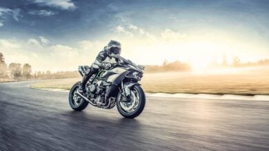 MDP kawasaki h2r La Kawasaki Ninja H2R: ¿Hasta dónde puede llegar la potencia sobre dos ruedas?