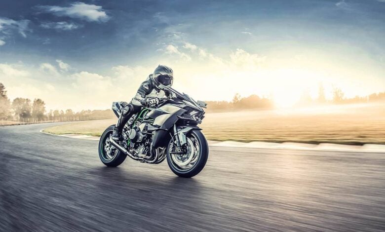 MDP kawasaki h2r La Kawasaki Ninja H2R: ¿Hasta dónde puede llegar la potencia sobre dos ruedas?