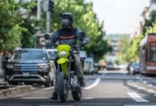 MDP kawasaki klx 300 sm 1 ¿Por qué las Supermoto están ganando popularidad en Argentina?