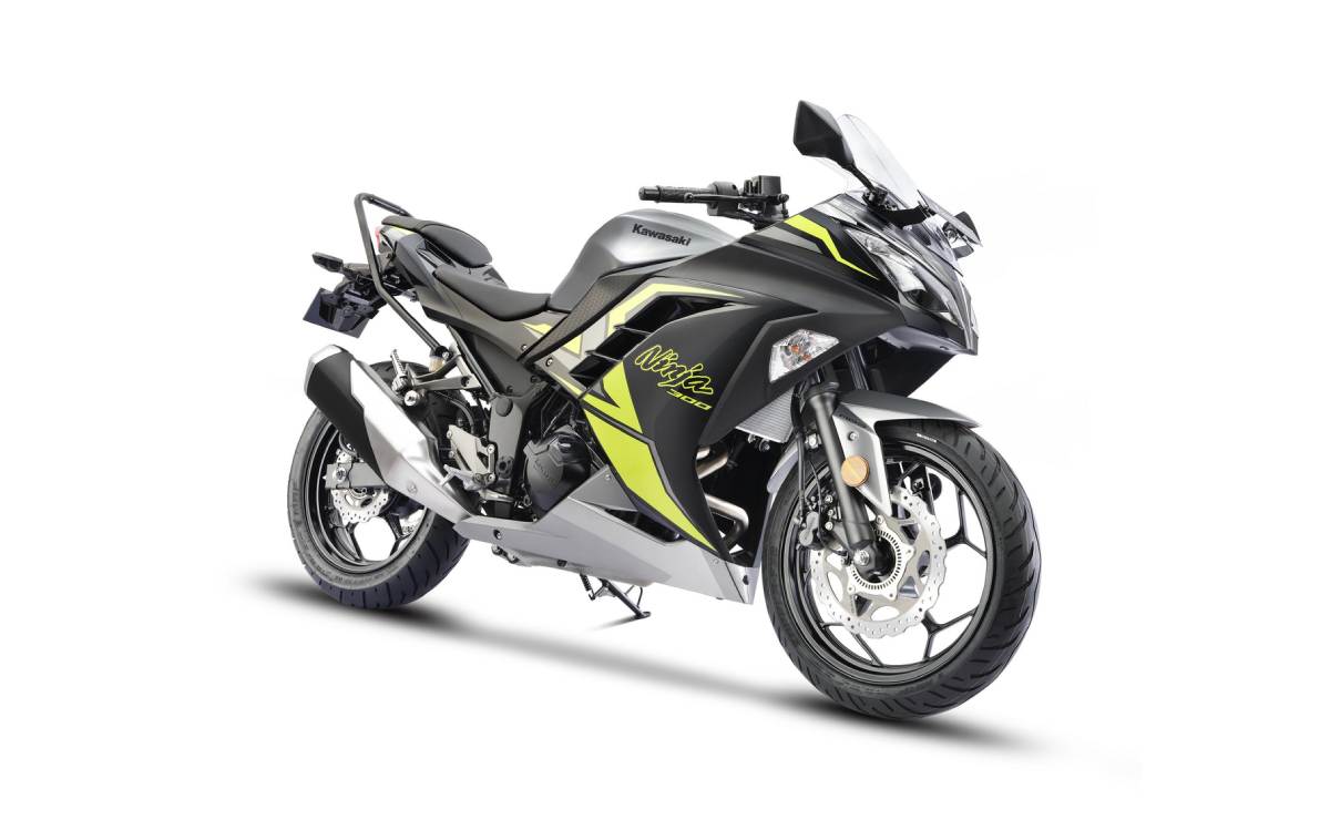 MDP kawasaki ninja 300 2025 1 ¿Cómo la Kawasaki Ninja 300 mantiene su relevancia en India?