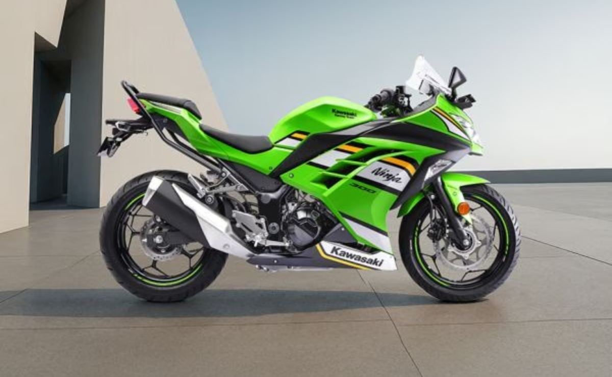 MDP kawasaki ninja 300 2025 2 ¿Cómo la Kawasaki Ninja 300 mantiene su relevancia en India?