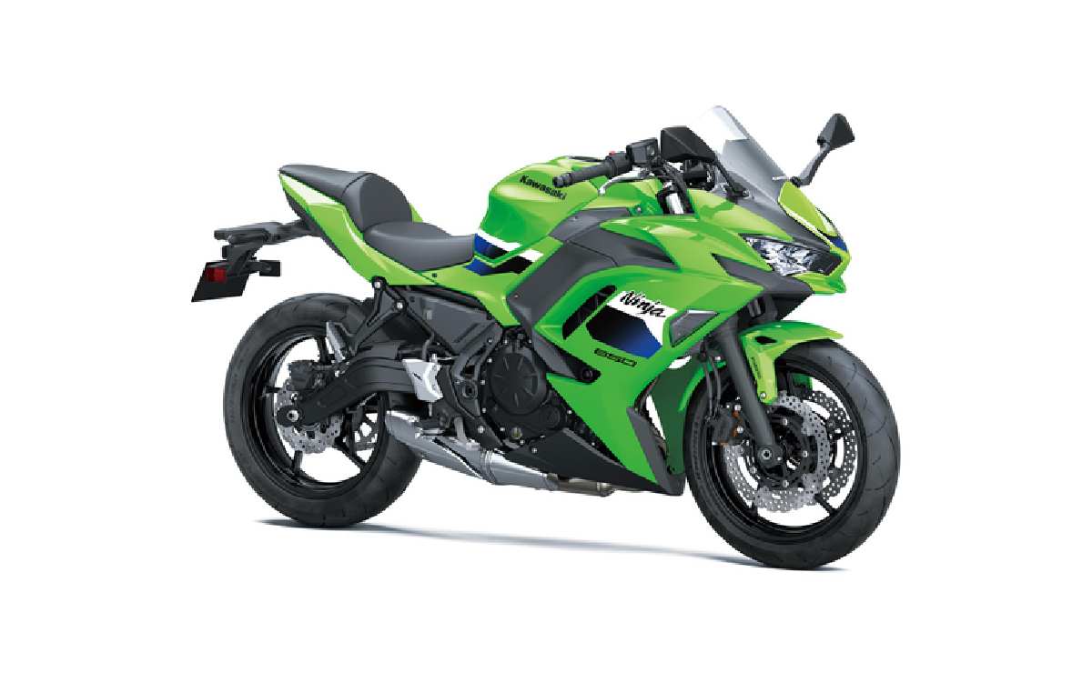 MDP kawasaki ninja 650 2026 ¿Por qué la Nueva Kawasaki Ninja 650 2026 Será la Deportiva de Media Cilindrada Más Esperada?