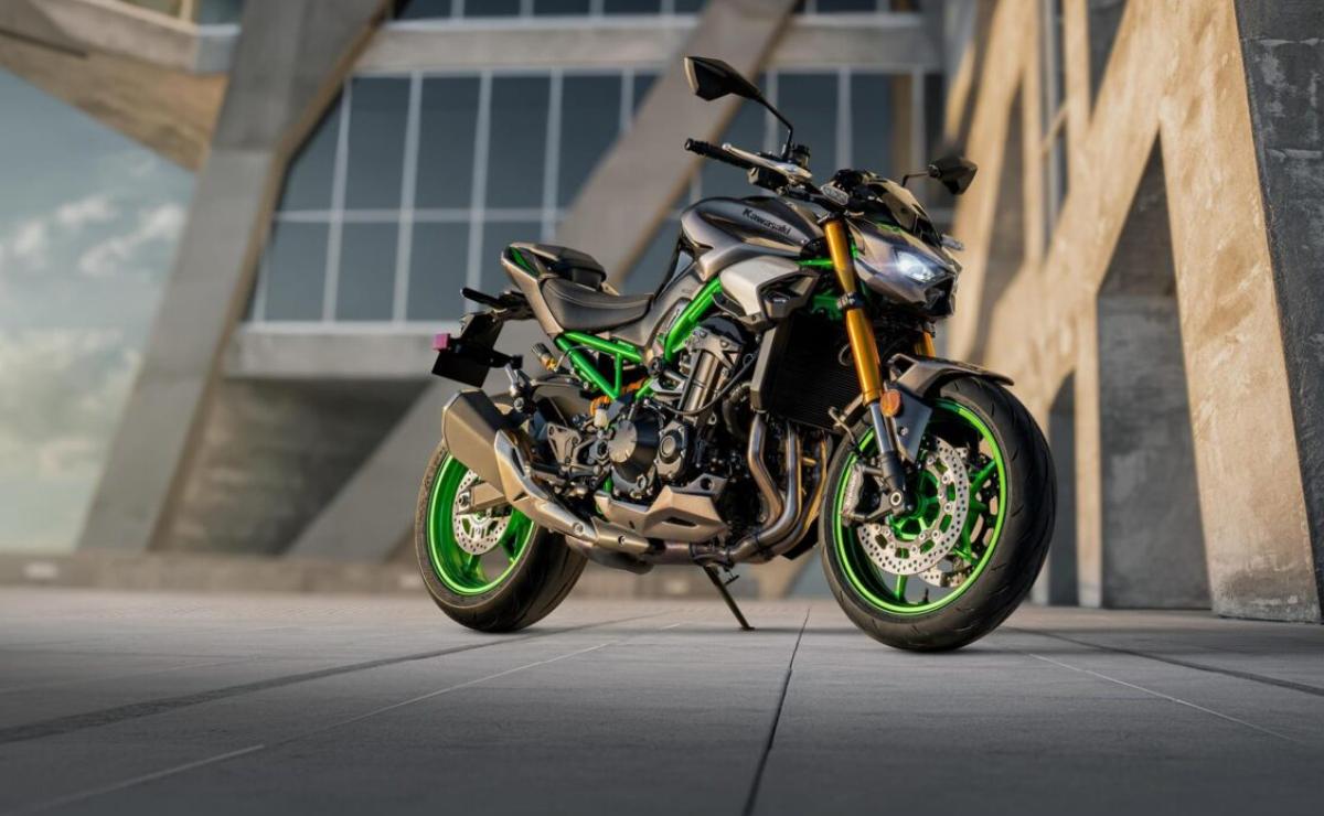 MDP kawasaki z900 se 2025 Kawasaki Revitaliza el Mercado Estadounidense con su Impactante Estrategia de Ventas