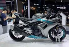 MDP kove 650rr presentacion Kove 650RR: La nueva estrella tetracilíndrica que revolucionará el mercado de las supersport