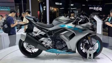 MDP kove 650rr presentacion Kove 650RR: La nueva estrella tetracilíndrica que revolucionará el mercado de las supersport