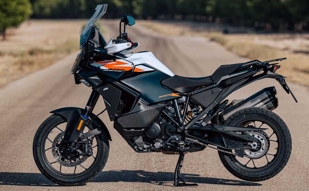 MDP ktm 1390 super adventure evo s 2026 1 La KTM 1390 Super Adventure S EVO 2026: ¿La Maxi Trail Más Esperada del Año?