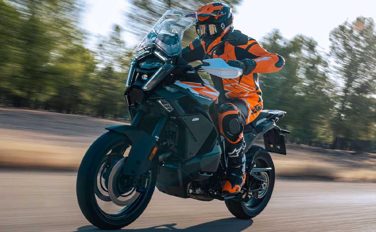MDP ktm 1390 super adventure evo s 2026 2 1 KTM 1390 Super Adventure S Evo: La Revolución Asfáltica del 2026