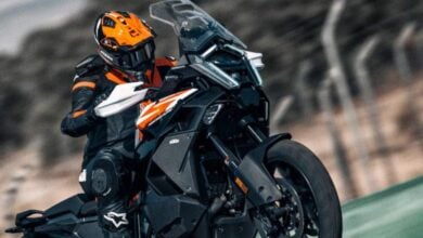 MDP ktm 1390 super adventure evo s ¿Está la Nueva KTM 1390 Super Adventure EVO S Lista para Conquistar el Asfalto?