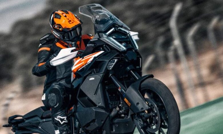 MDP ktm 1390 super adventure evo s ¿Está la Nueva KTM 1390 Super Adventure EVO S Lista para Conquistar el Asfalto?