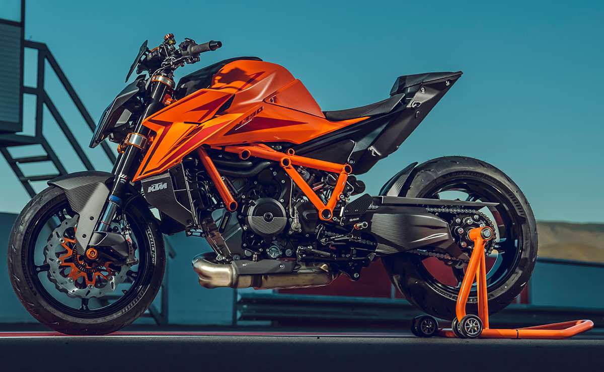 KTM 1390 Duke RR: La Naked Más Esperada del Año Redefine el Concepto de Potencia MDP ktm 1390 super duke rr 2 KTM 1390 Duke RR: La Naked Más Esperada del Año Redefine el Concepto de Potencia
