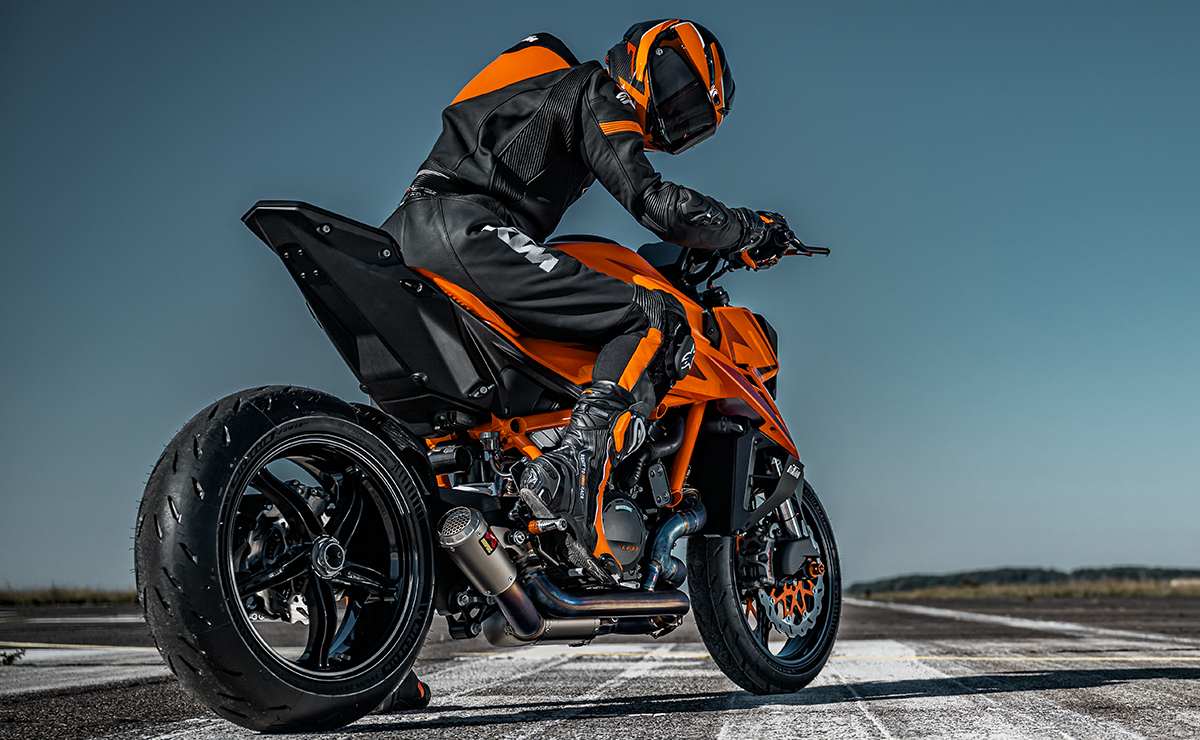 KTM 1390 Duke RR: La Naked Más Esperada del Año Redefine el Concepto de Potencia MDP ktm 1390 super duke rr 3 KTM 1390 Duke RR: La Naked Más Esperada del Año Redefine el Concepto de Potencia
