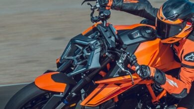 KTM 1390 Duke RR: La Naked Más Esperada del Año Redefine el Concepto de Potencia MDP ktm 1390 super duke rr KTM 1390 Duke RR: La Naked Más Esperada del Año Redefine el Concepto de Potencia