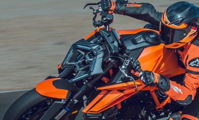 KTM 1390 Duke RR: La Naked Más Esperada del Año Redefine el Concepto de Potencia MDP ktm 1390 super duke rr KTM 1390 Duke RR: La Naked Más Esperada del Año Redefine el Concepto de Potencia