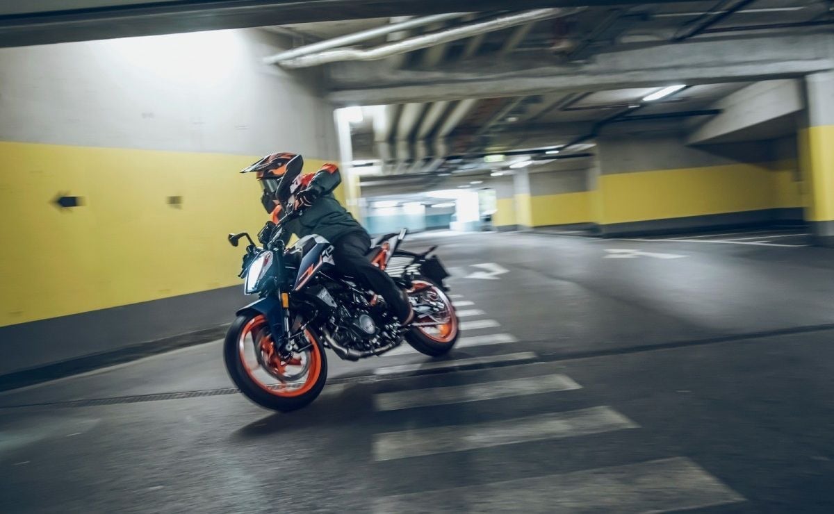 MDP ktm 160 duke 1 ¿Es la nueva KTM 160 Duke la revolución que necesita el mercado indio?