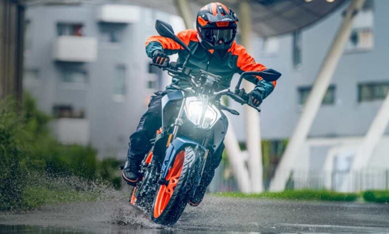 MDP ktm 160 duke 3 ¿Es la nueva KTM 160 Duke la revolución que necesita el mercado indio?