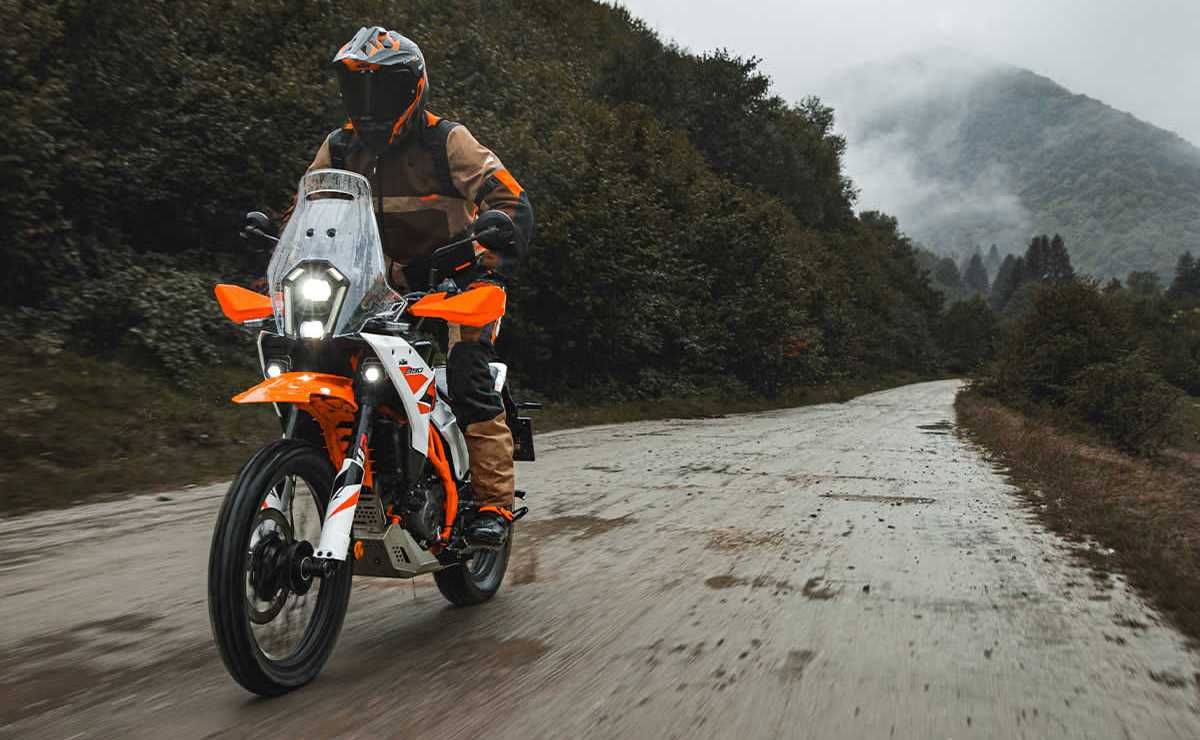 MDP ktm 390 adventure r precio preventa Zanella Motori RTZ 500: La Aventura Mediana que Llega para Sorprender
