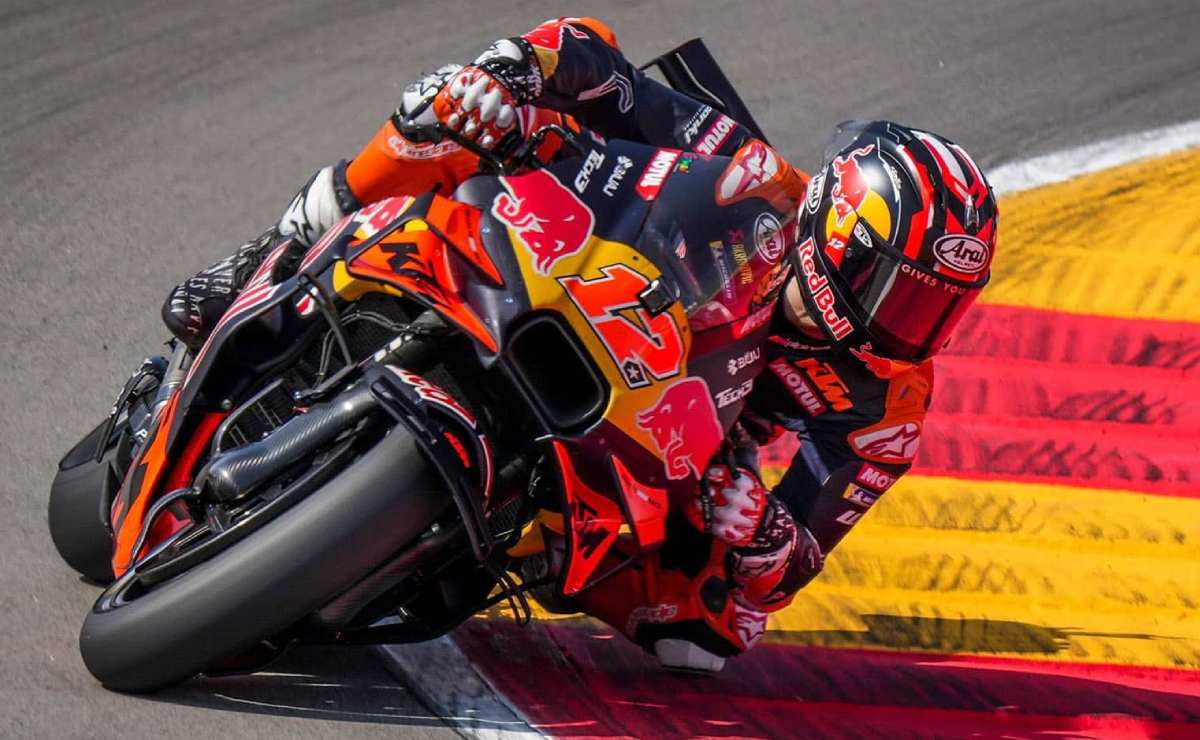 MDP ktm motogp 2027 1 KTM Revoluciona MotoGP 2027 con su Nuevo Motor Probado en Jerez
